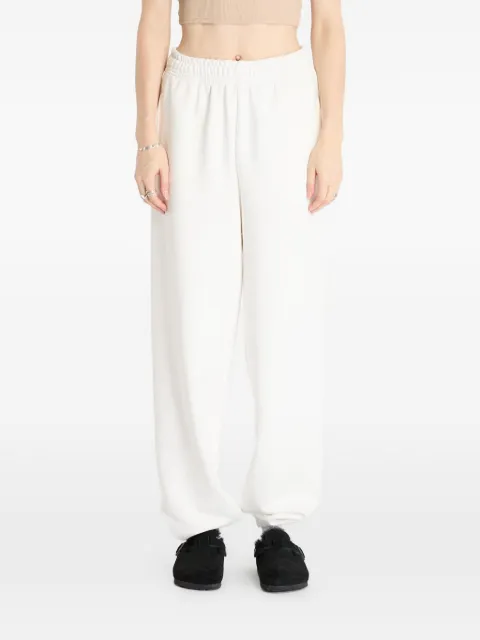 karl kani elasticated-waist track pants