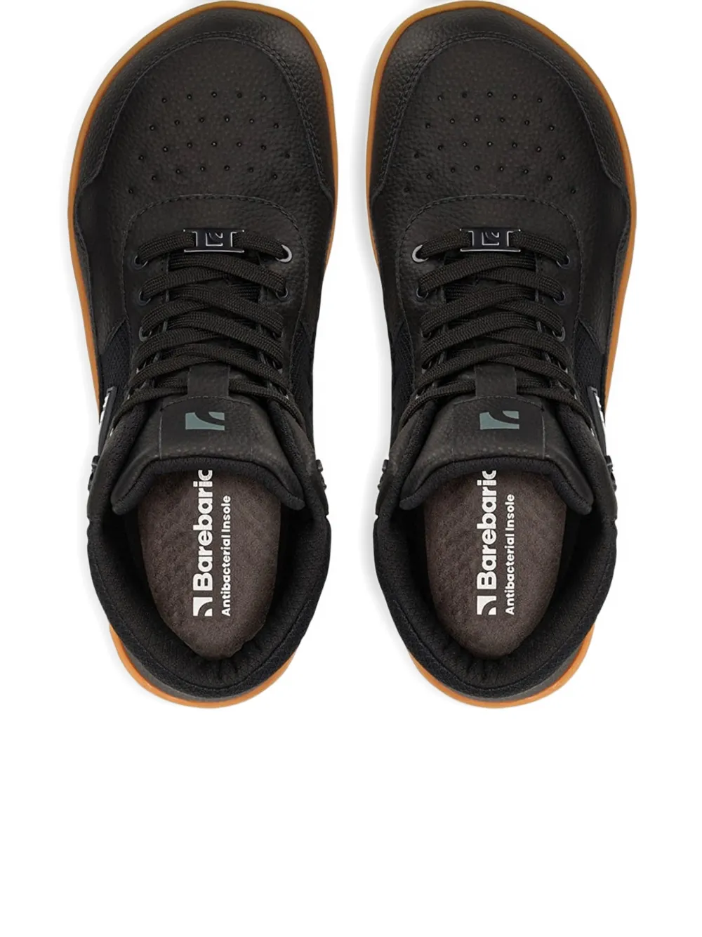 Barebarics Lace-up Sneakers In Multi