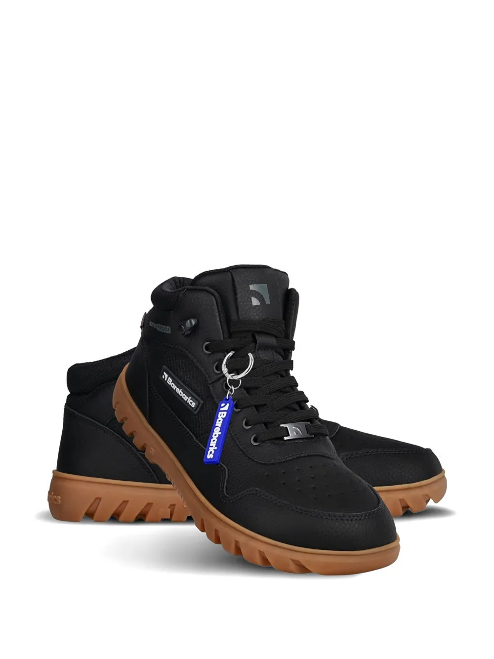 Barebarics Lace-up Sneakers In Multi
