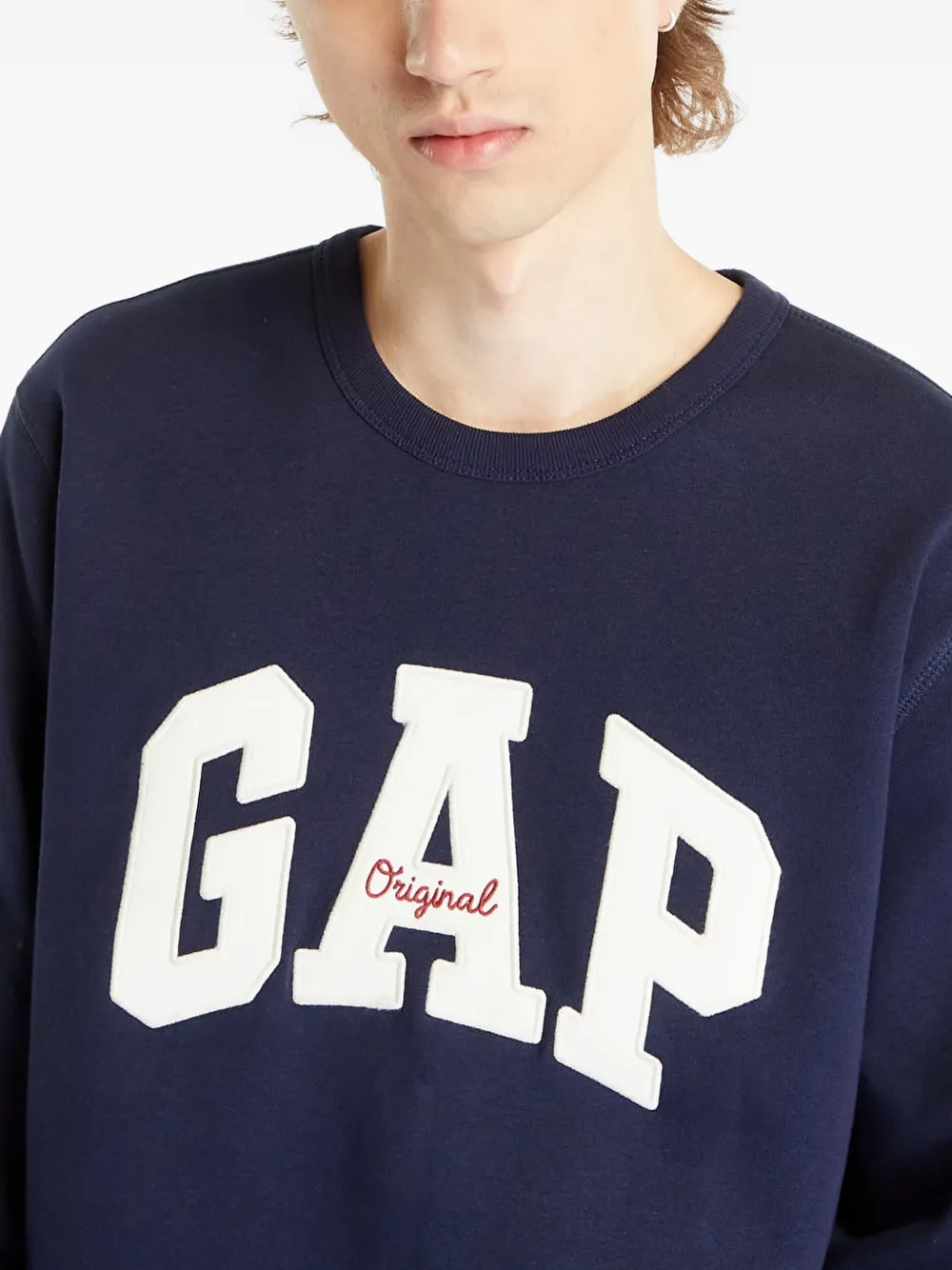 GAP Original Arch trui Blauw