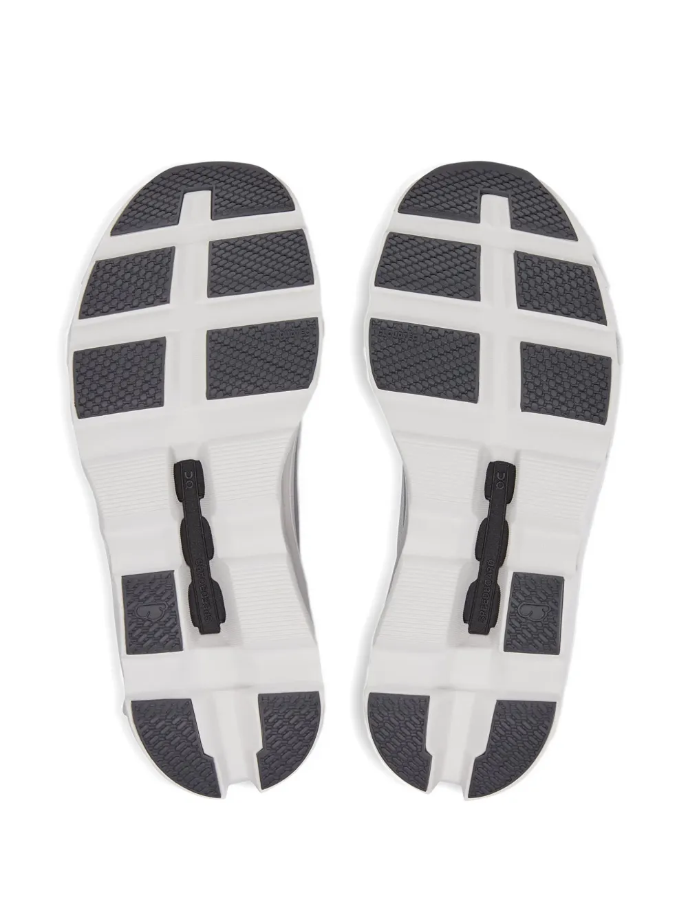 On Cloudm ster sneakers Wit