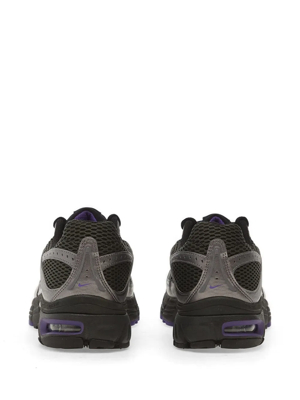 Nike Air Max Moto 2K sneakers met mesh vlakken Grijs