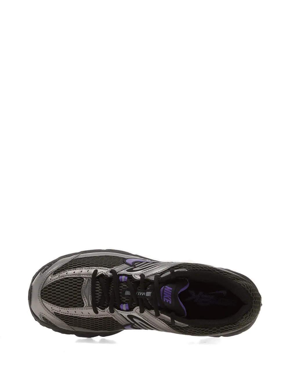 Nike Air Max Moto 2K sneakers met mesh vlakken Grijs