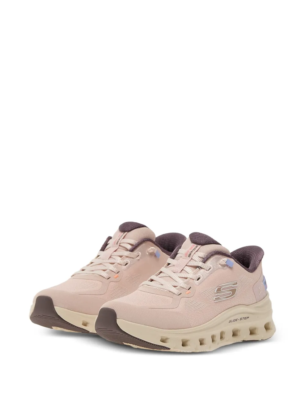 Skechers Glide-Step Pro-Pure sneakers Roze