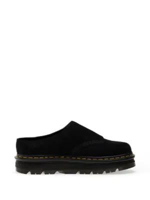 Dr. Martens Vent Xx02 Mules | Grey | FARFETCH