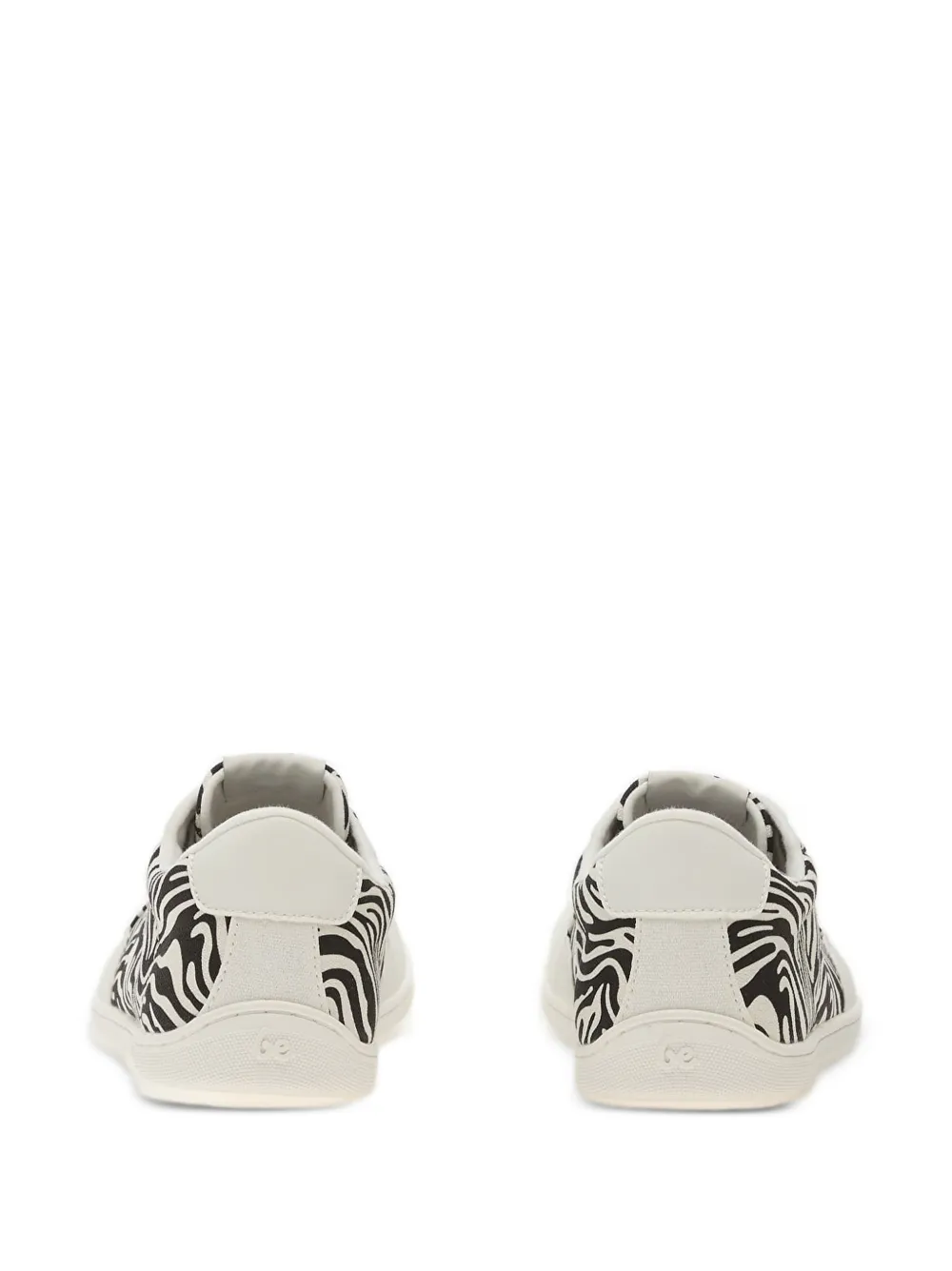 Be Lenka Rebound sneakers met zebraprint Wit