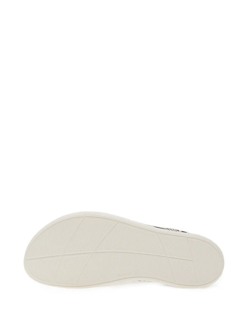 Be Lenka Rebound sneakers met zebraprint Wit