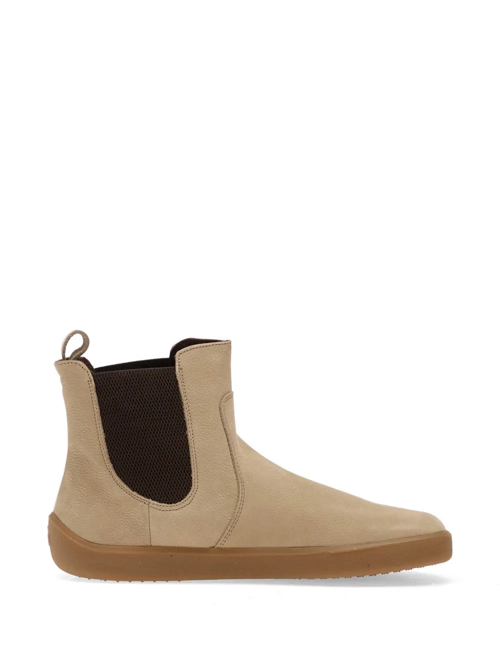 Be Lenka Chelsea Leather Sneakers In Brown