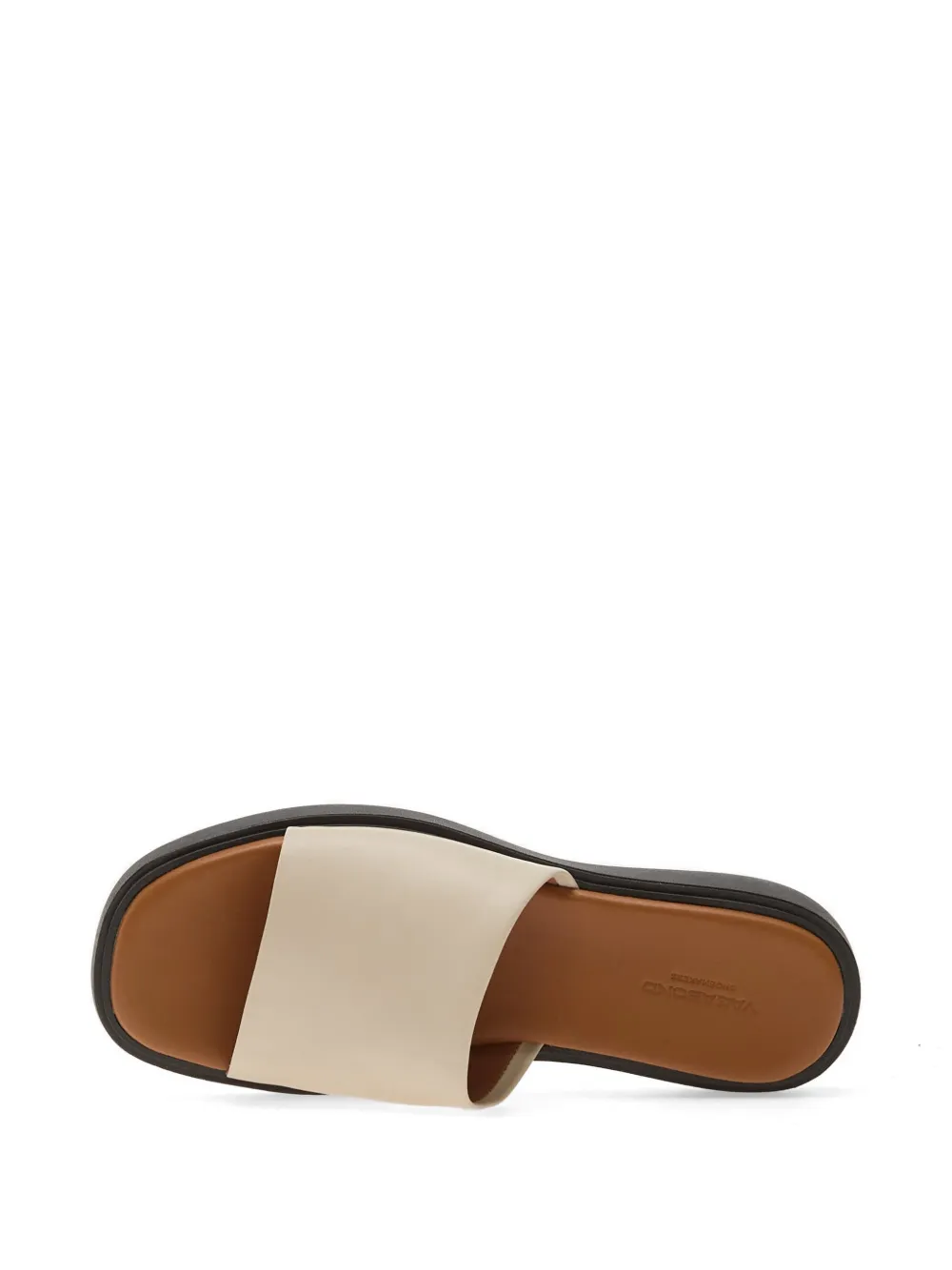 VAGABOND Connie flat sandals Beige