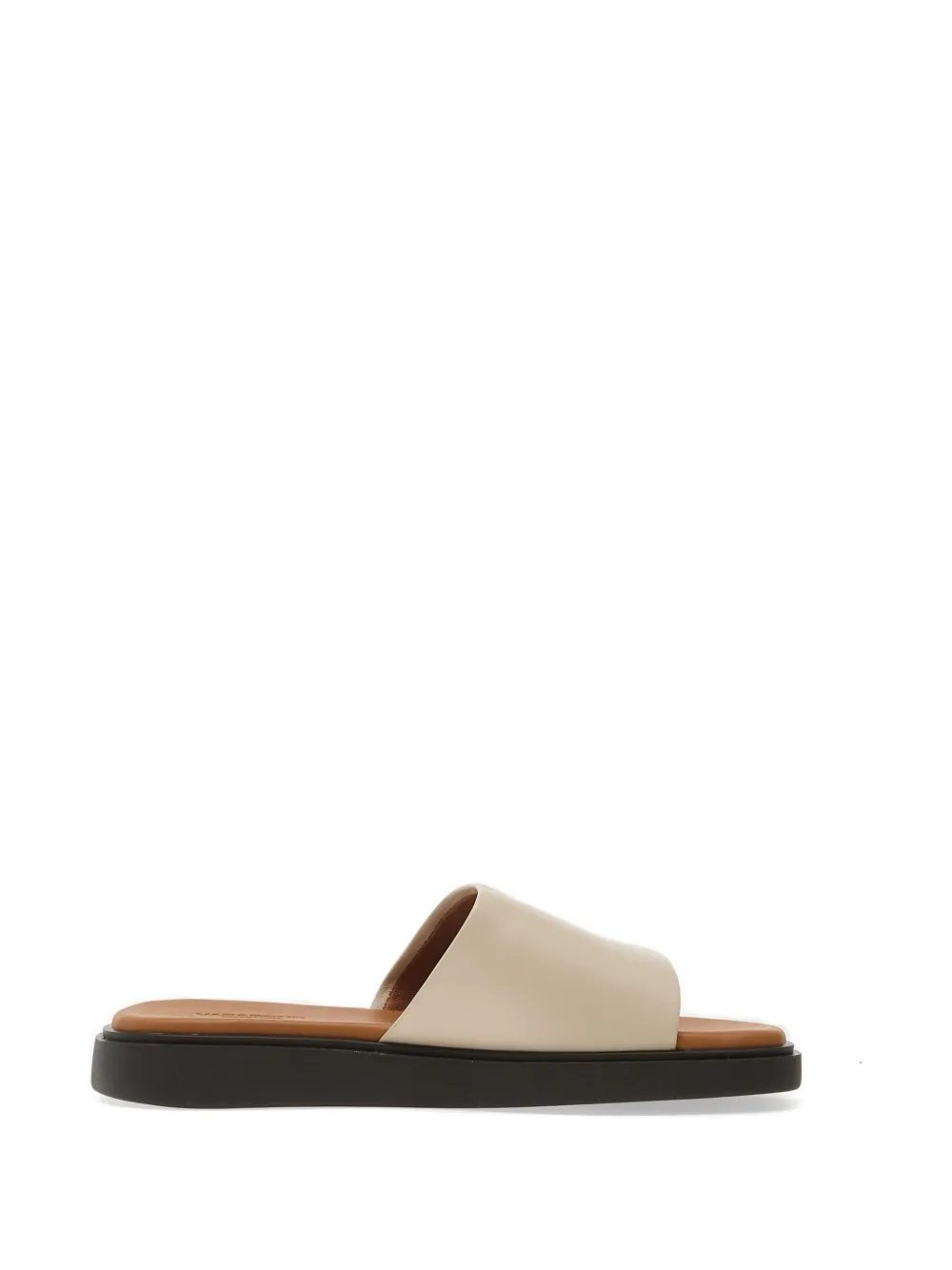 VAGABOND Connie flat sandals - Toni neutri