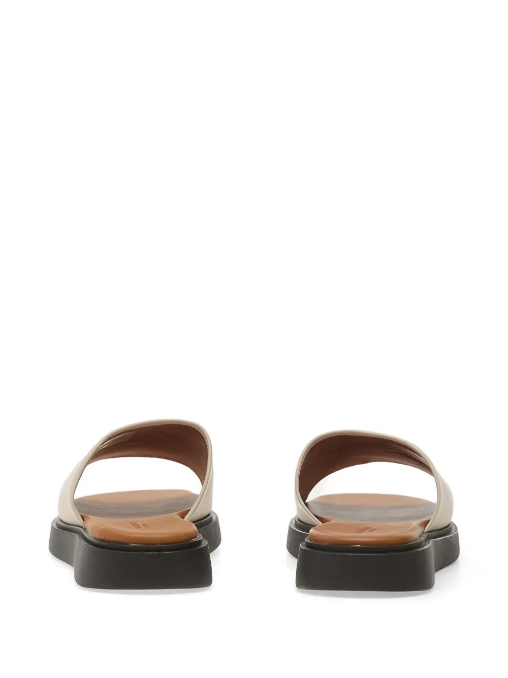 VAGABOND Connie flat sandals Beige