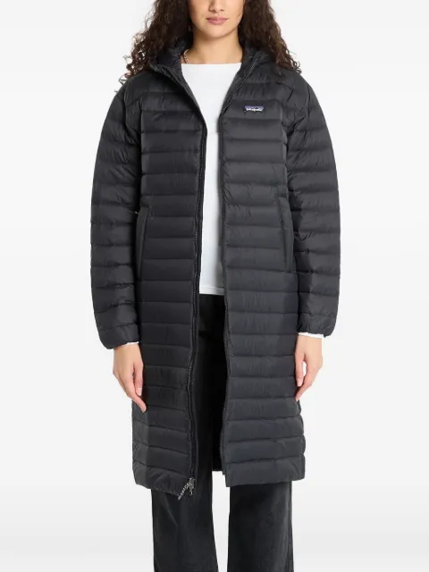 Patagonia parka capitonada con capucha
