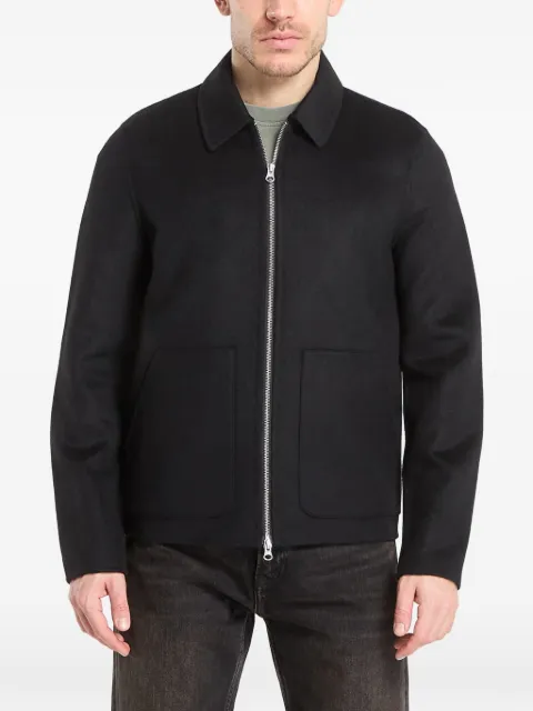 SAMSOE SAMSOE chamarra Sapaulo cierre