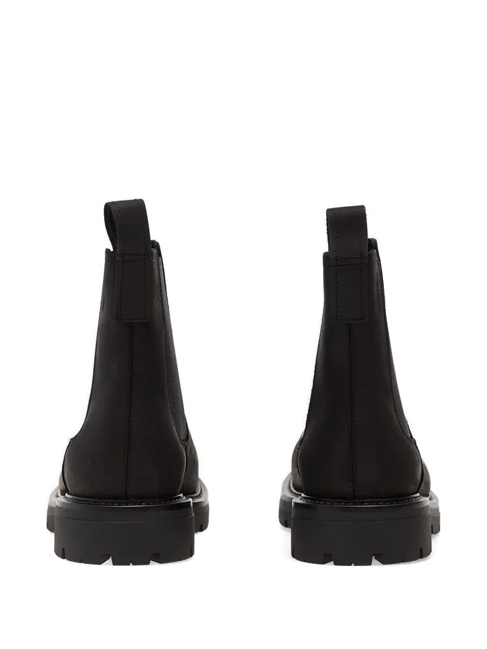 VAGABOND Cameron laarzen met lus Zwart