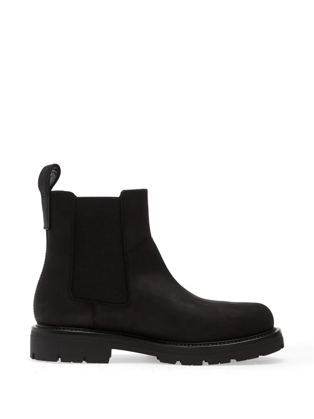 VAGABOND Cameron pull-tab boots - Nero