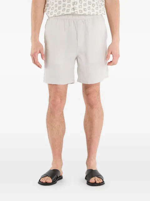 SAMSOE SAMSOE elasticated-waistband shorts