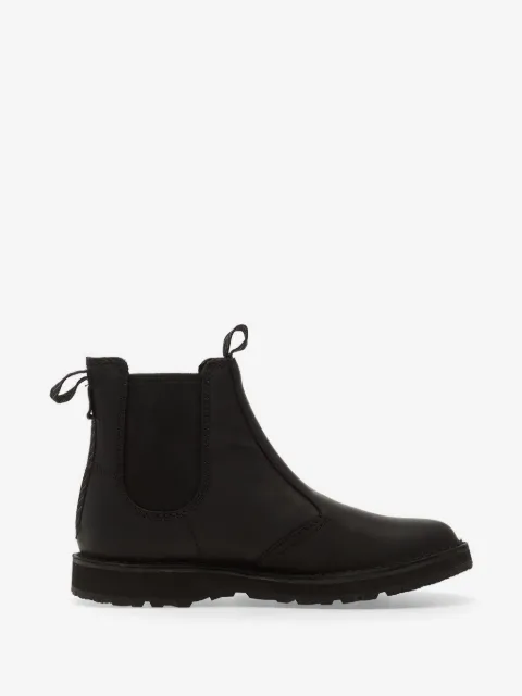 Clarks Solsbury Easy leather ankle boots
