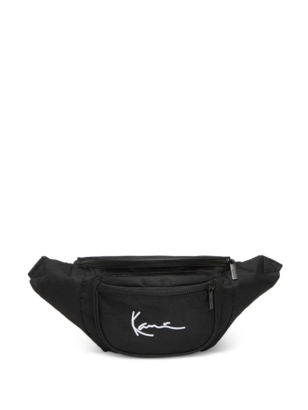 karl kani Signature Essential belt bag - Nero