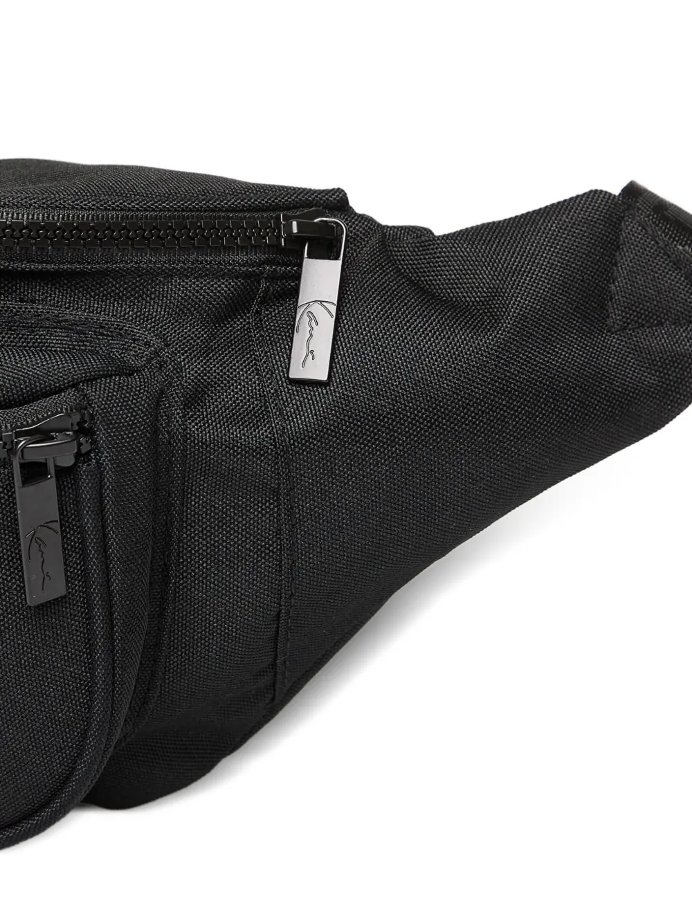 karl kani Signature Essential heuptas Zwart