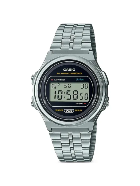 Casio A171WE-1A 38.8mm watch