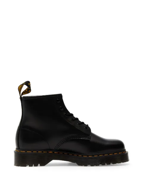 Dr Martens lace-up ankle boots