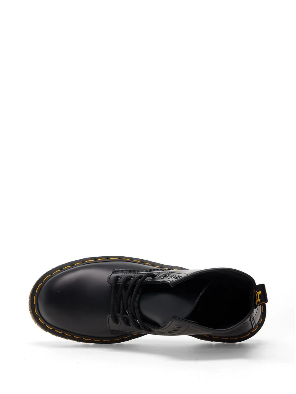 Dr Martens 1460 Bex 8 Eye lace-up leather boots Zwart