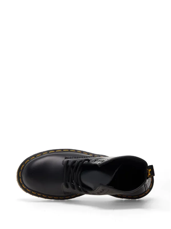Dr Martens 1460 Bex 8 Eye lace-up Leather Boots | Black | FARFETCH