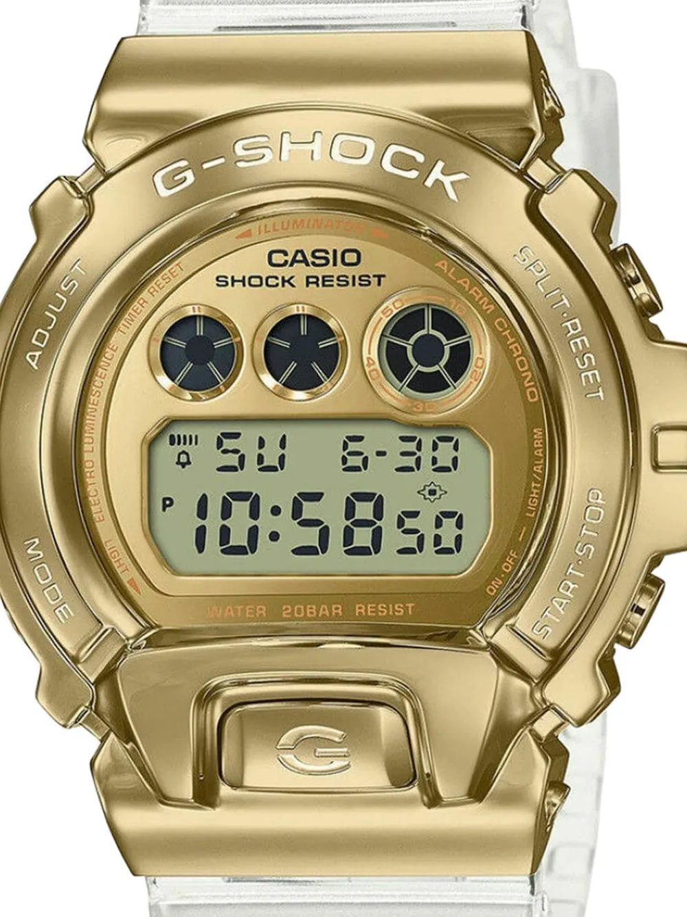  Casio Orologio G-shock 53mm 