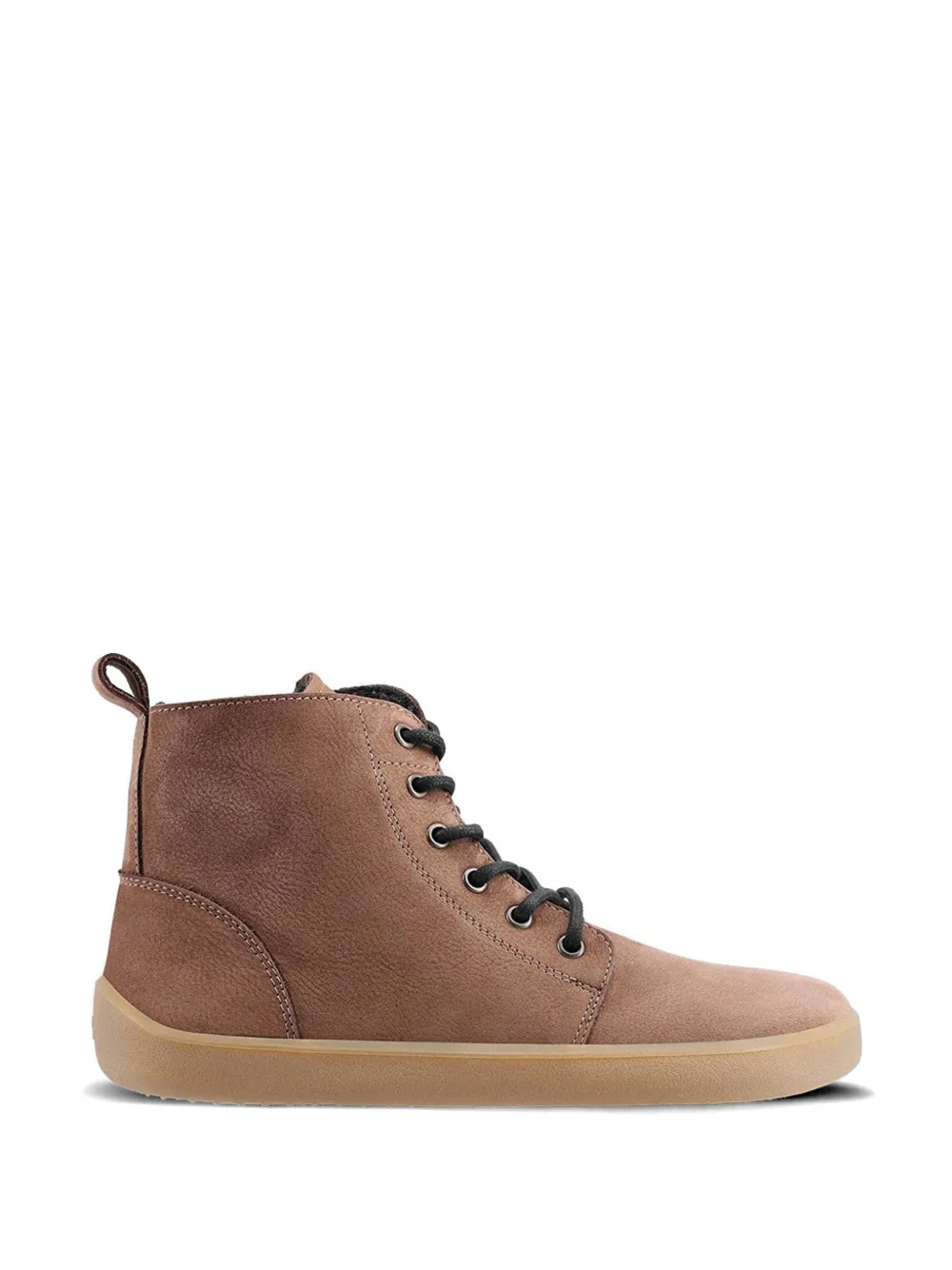 Be Lenka Atlas Lace-up Ankle Sneakers In Brown