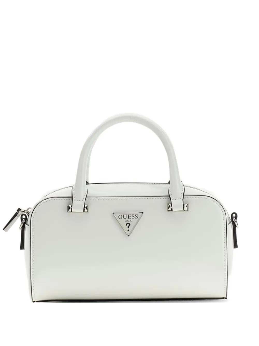 GUESS USA mini Arnela tote bag - Bianco
