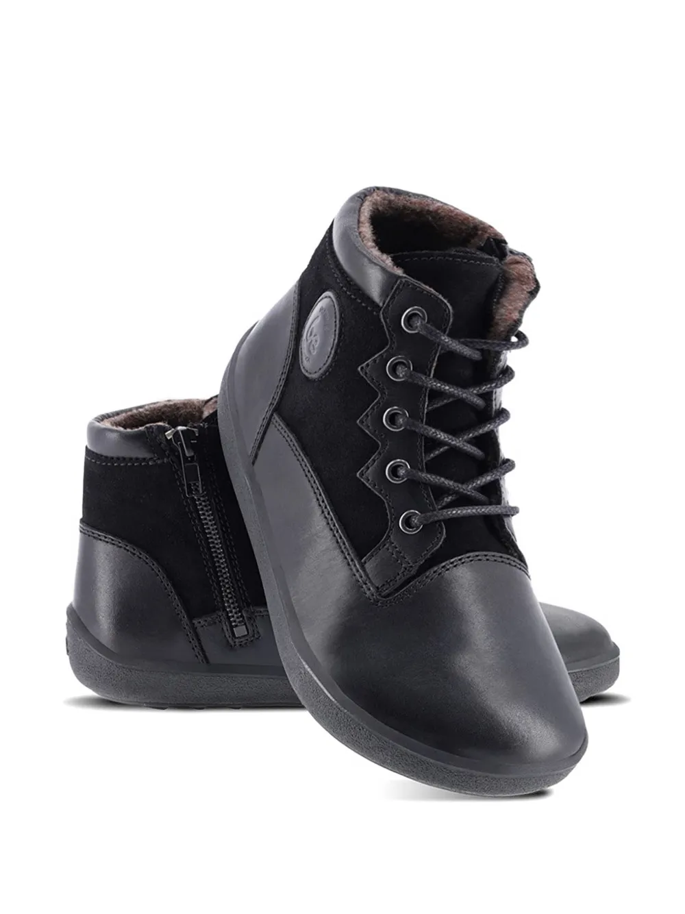 Be Lenka Olympus sneakers met vlakken Zwart