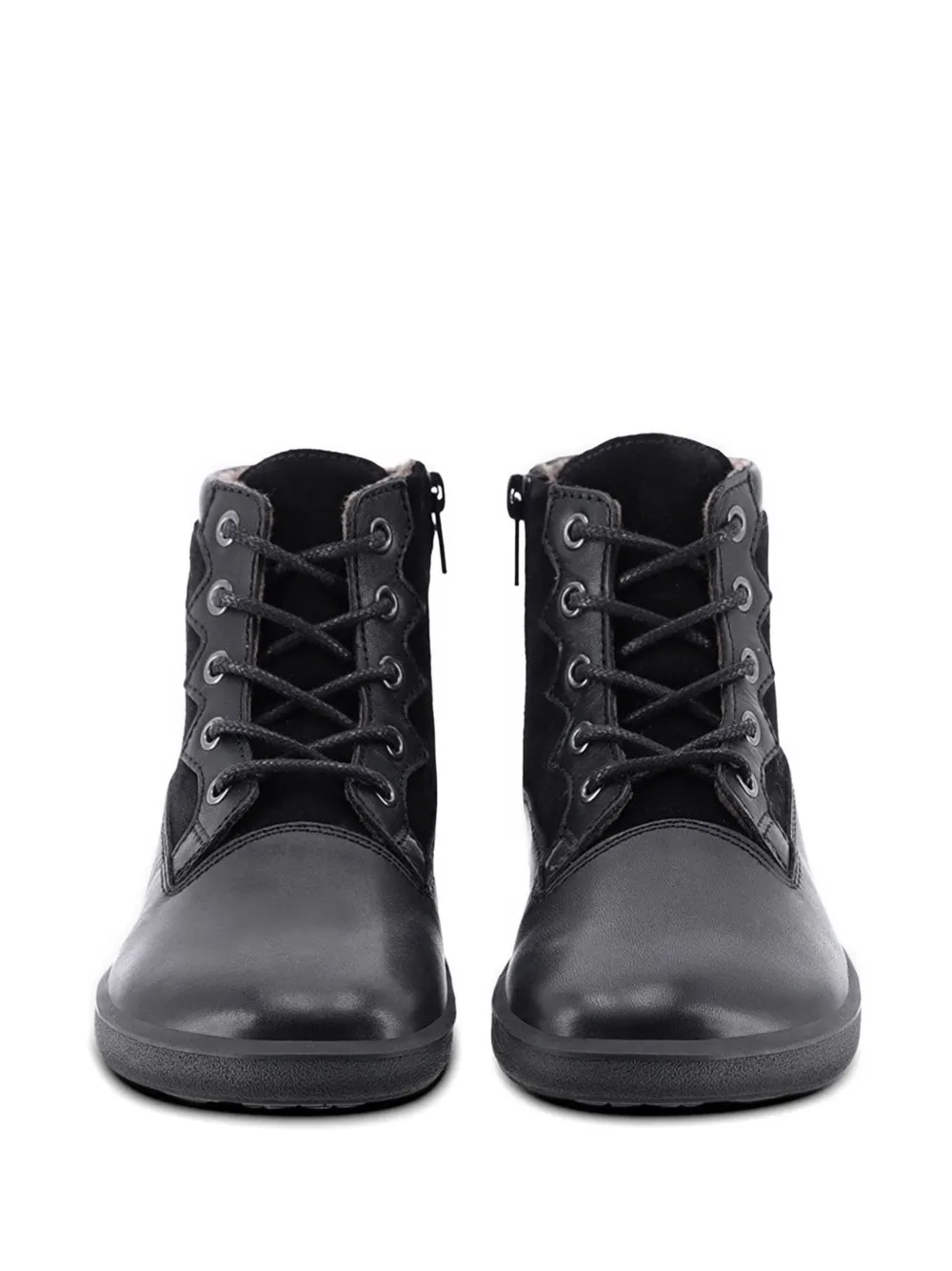 Be Lenka Olympus sneakers met vlakken Zwart