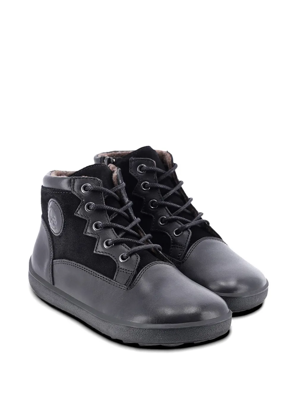 Be Lenka Olympus sneakers met vlakken Zwart