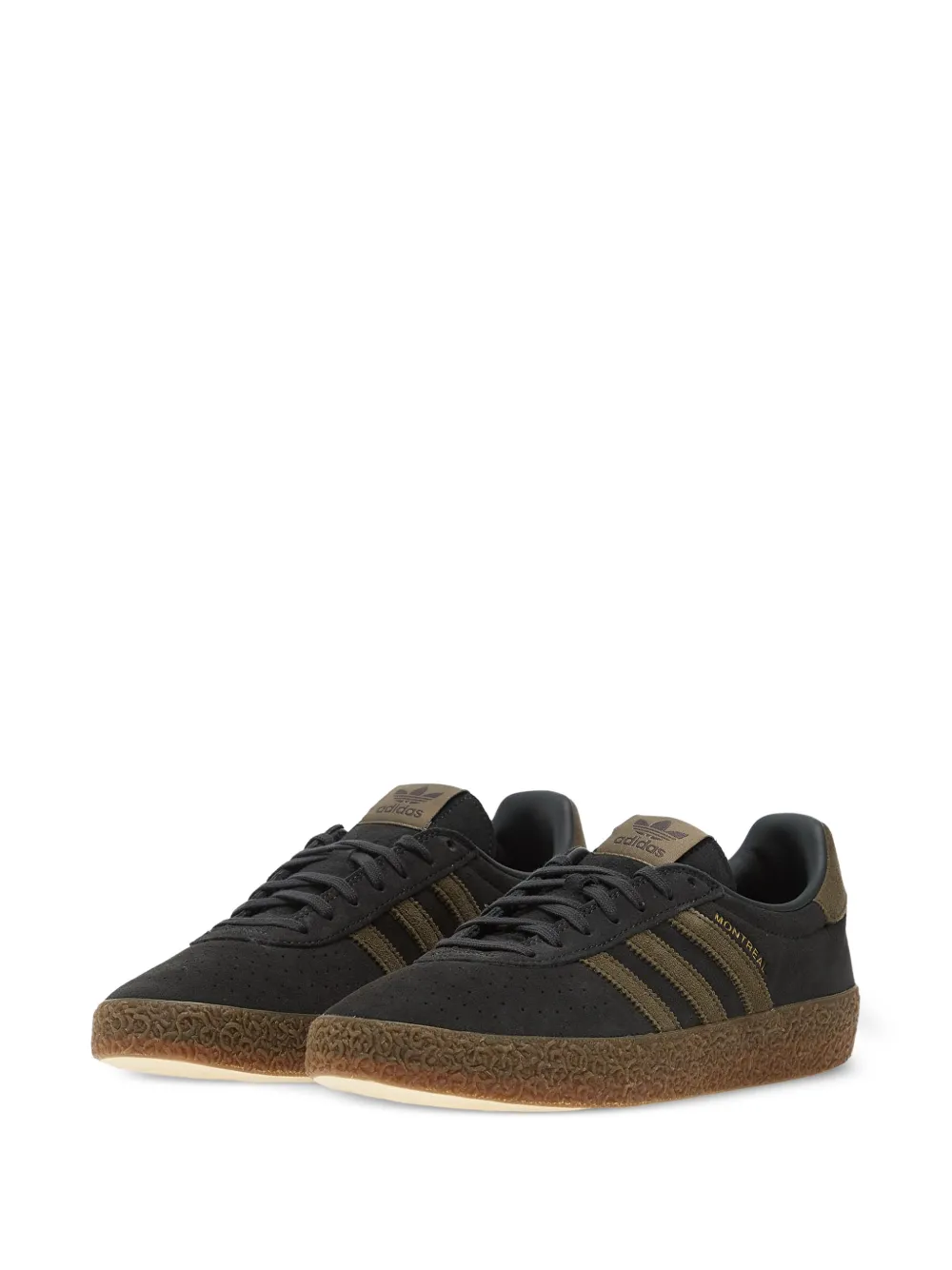adidas Montreal sneakers Groen