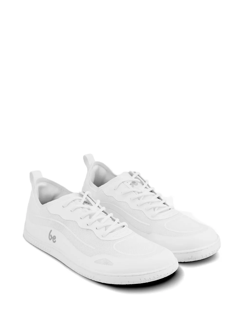 Be Lenka Sneakers met mesh vlak Wit