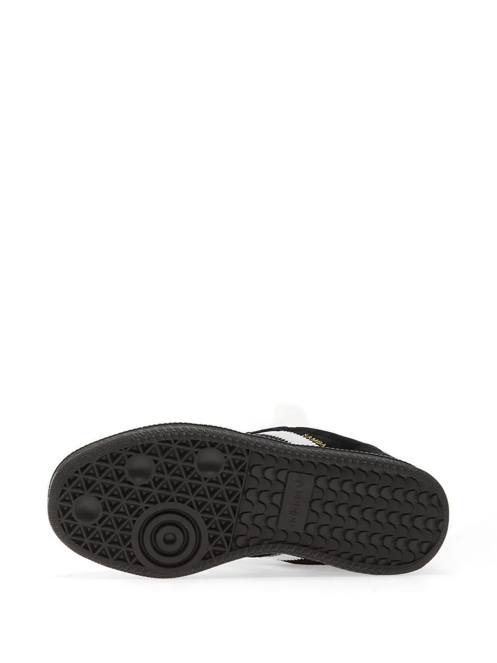adidas Samba XLG sneakers Zwart