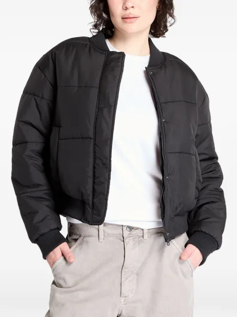 Urban Classics quilted bomber jacket