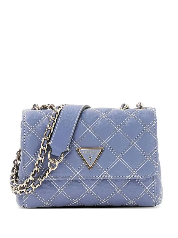 GUESS USA Giully ショルダーバッグ | ブルー | FARFETCH JP