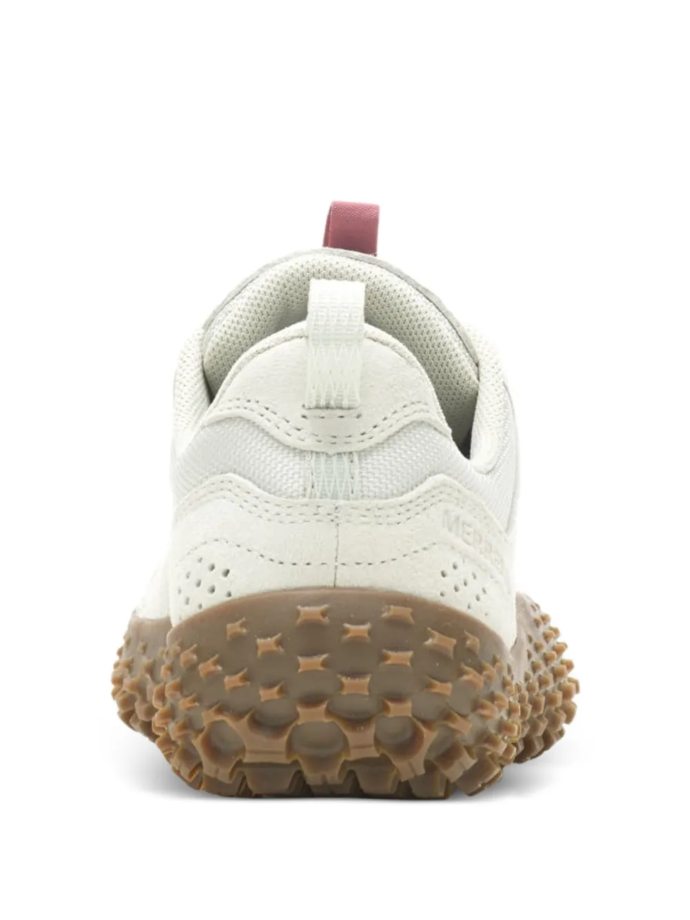 Merrell Wrapt geperforeerde sneakers Wit