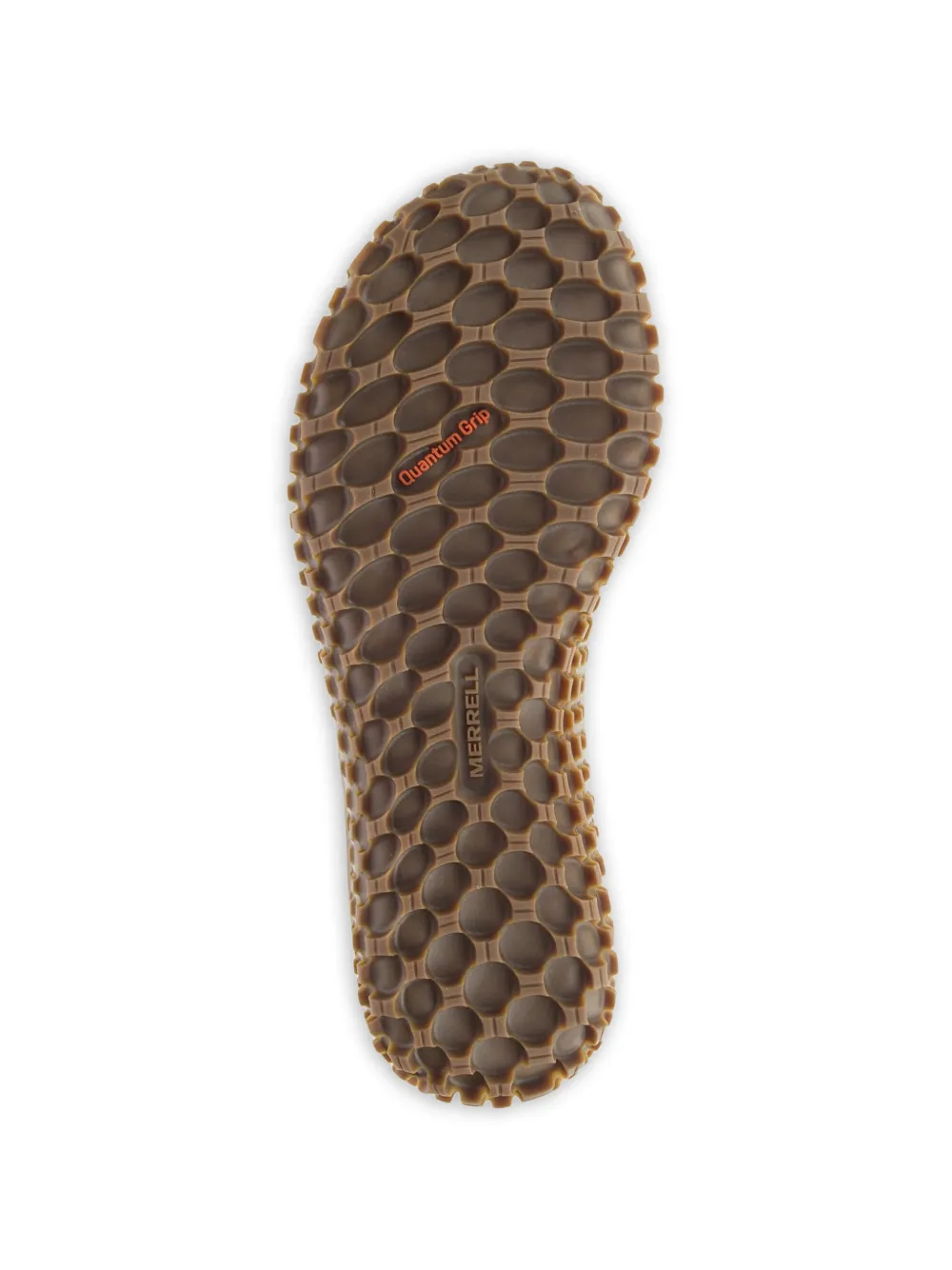 Merrell Wrapt geperforeerde sneakers Wit