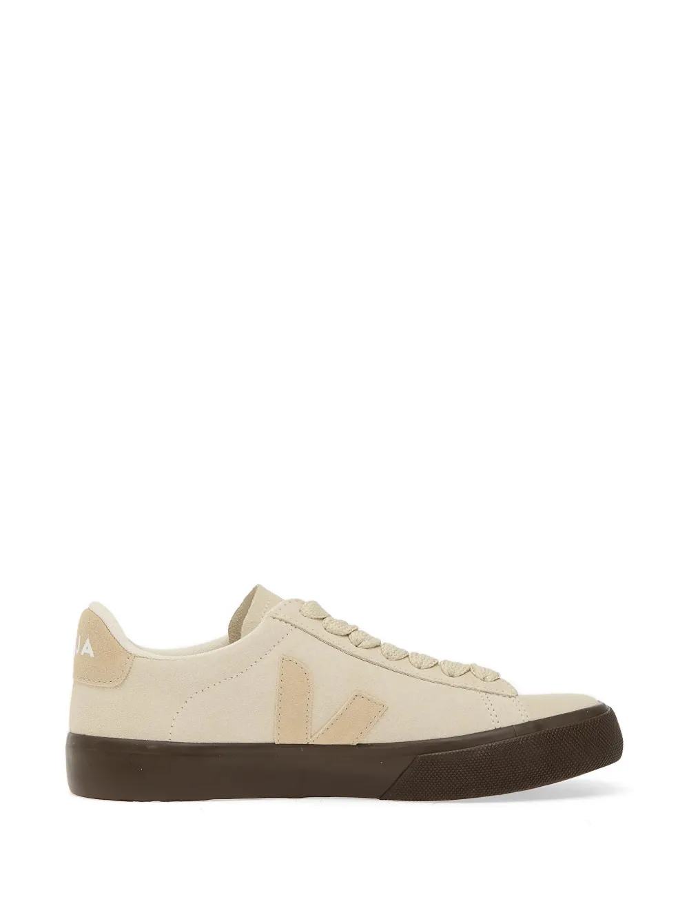 VEJA W Campo Bold suede sneakers - Toni neutri