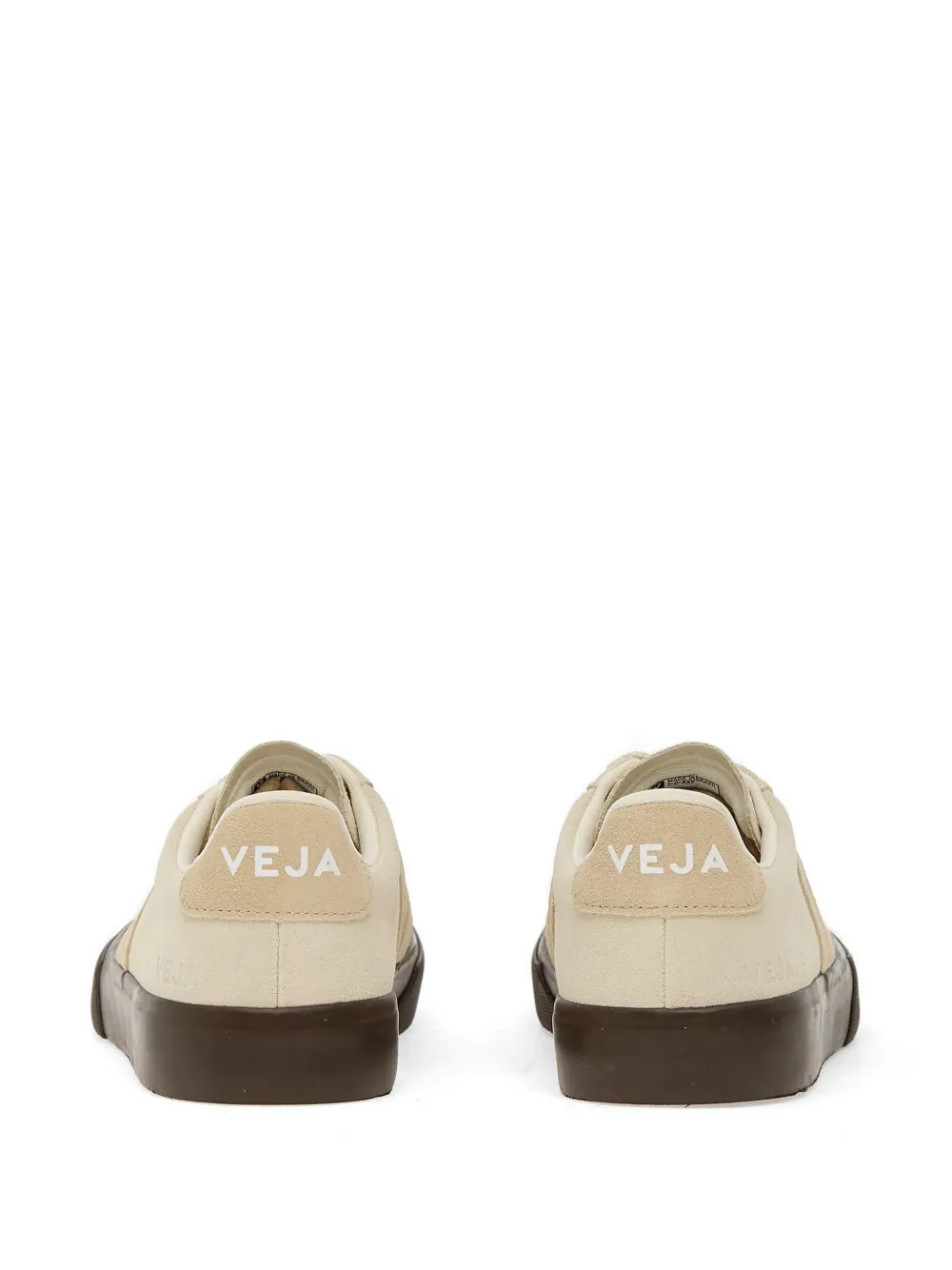 VEJA W Campo Bold suède sneakers Beige