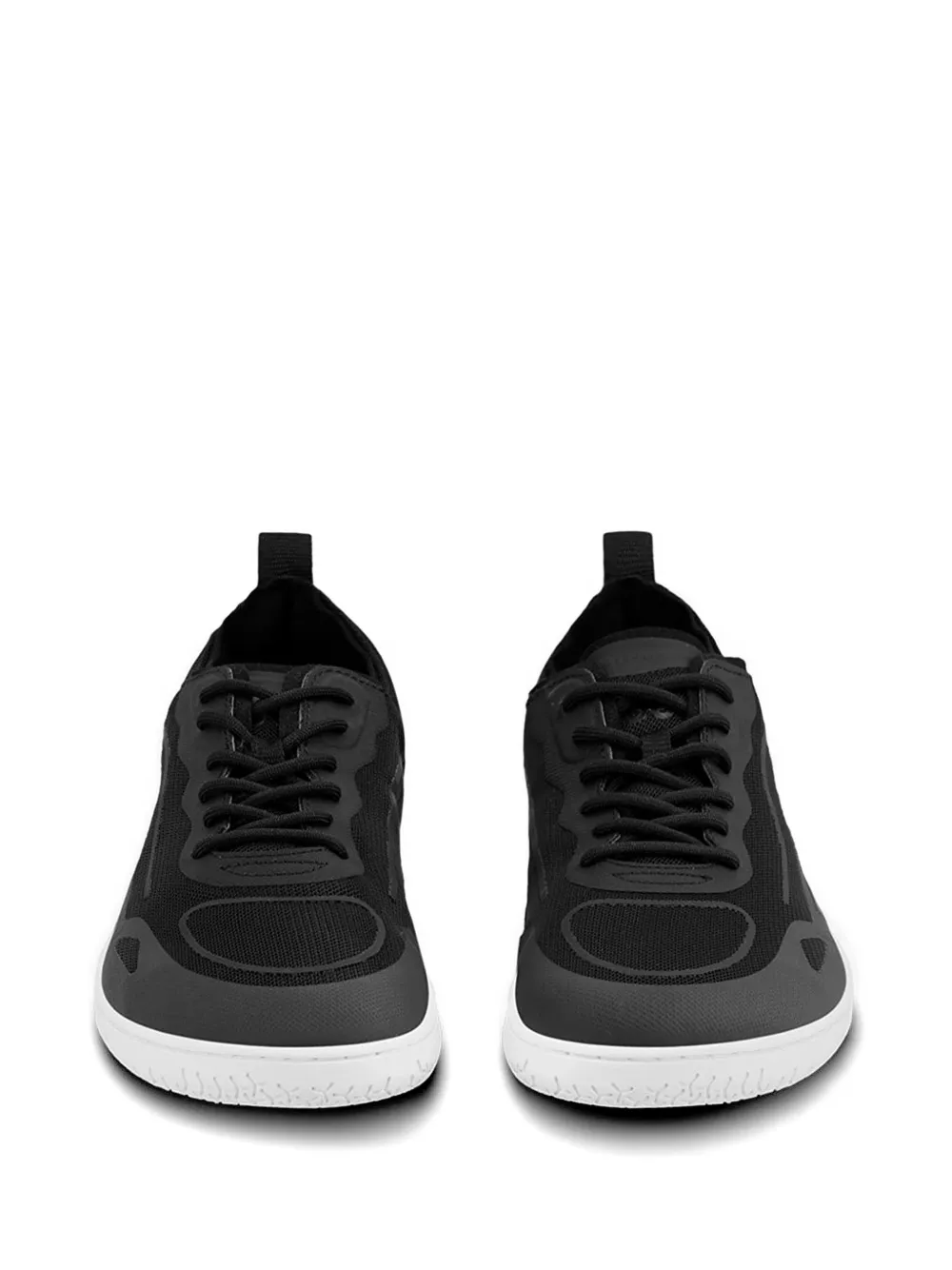 Be Lenka Velocity Barefoot sneakers Zwart