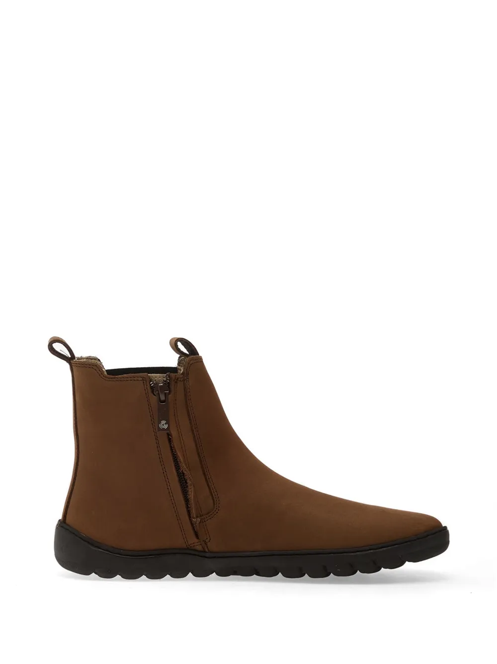 Groundies Everyday Chelsea 2.0 Boots In Brown