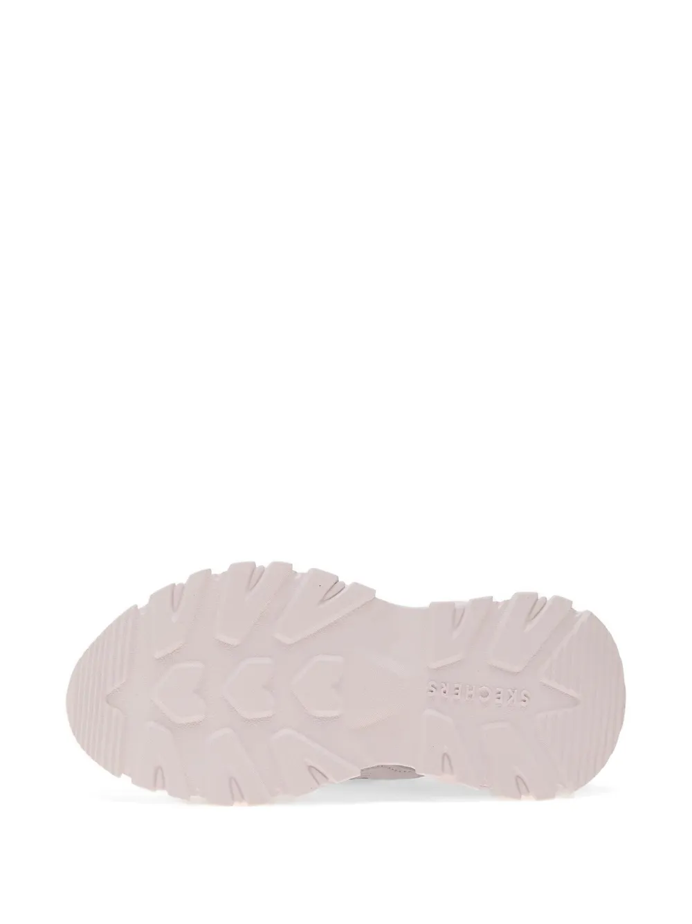 Skechers Uno Chaos sneakers Paars