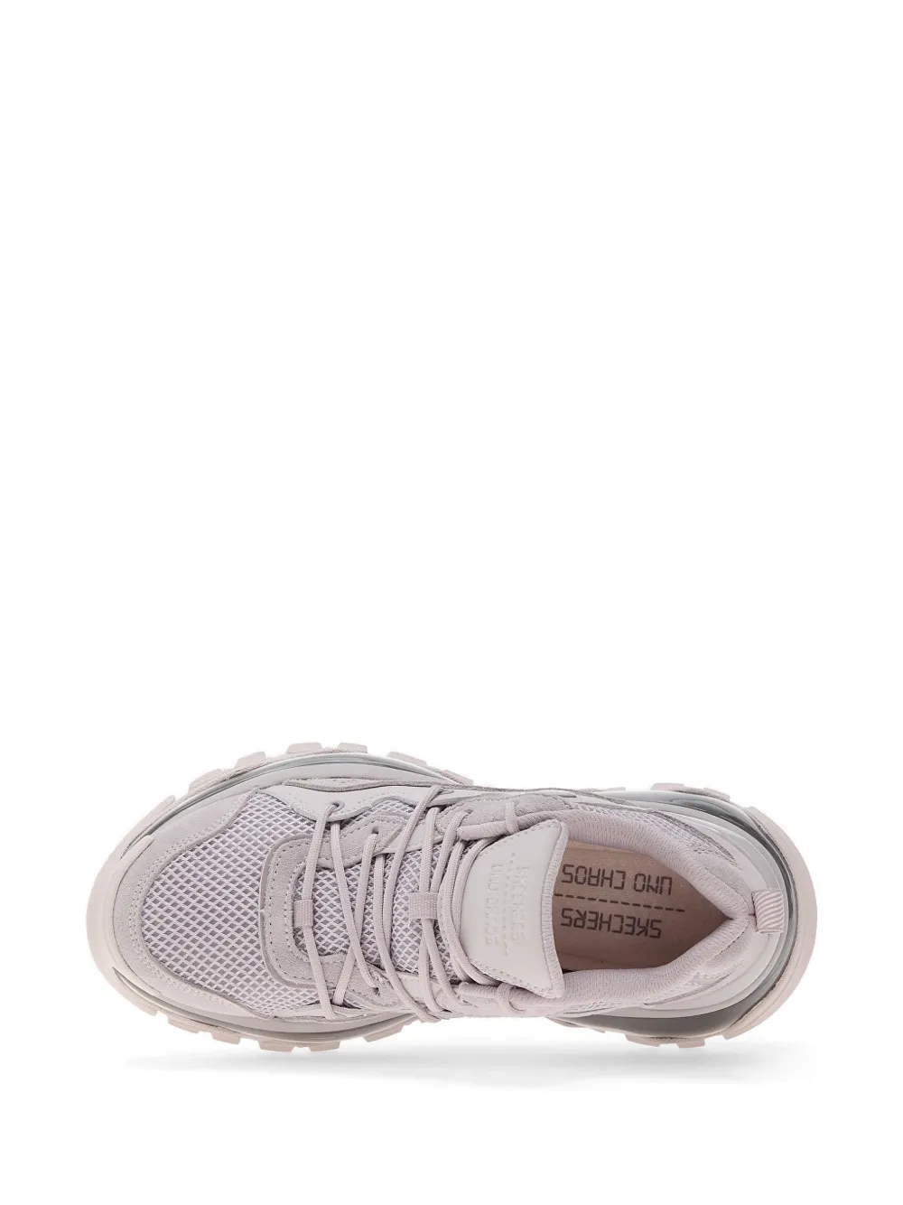 Skechers Uno Chaos sneakers Paars