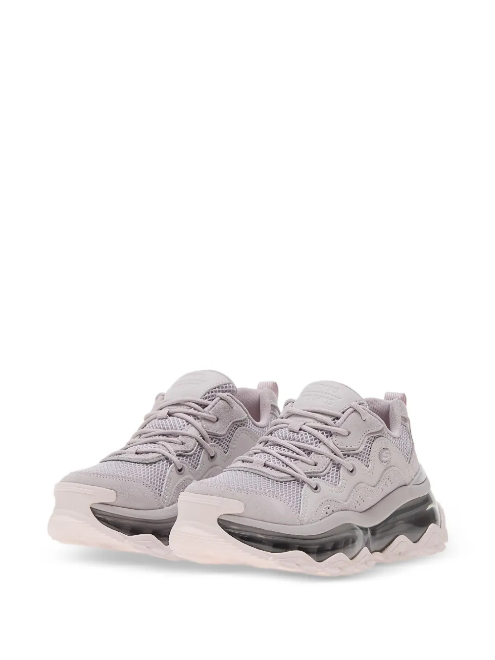 Skechers Uno Chaos sneakers Paars