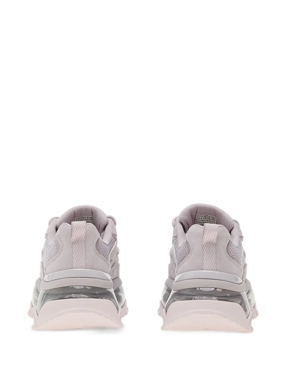 Skechers Uno Chaos sneakers Paars