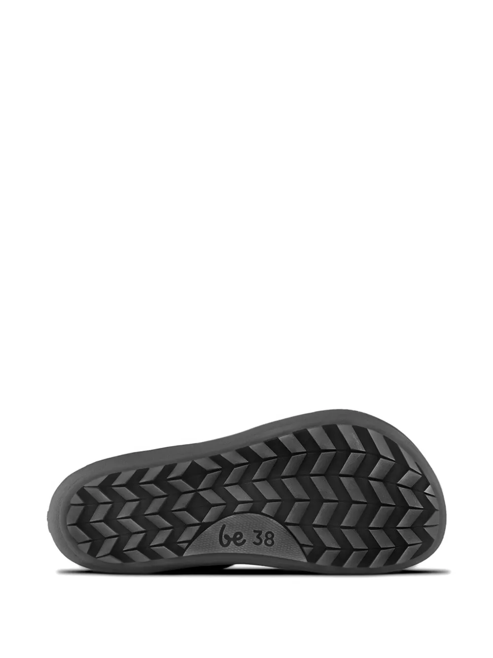 Be Lenka Leren sneakers Zwart