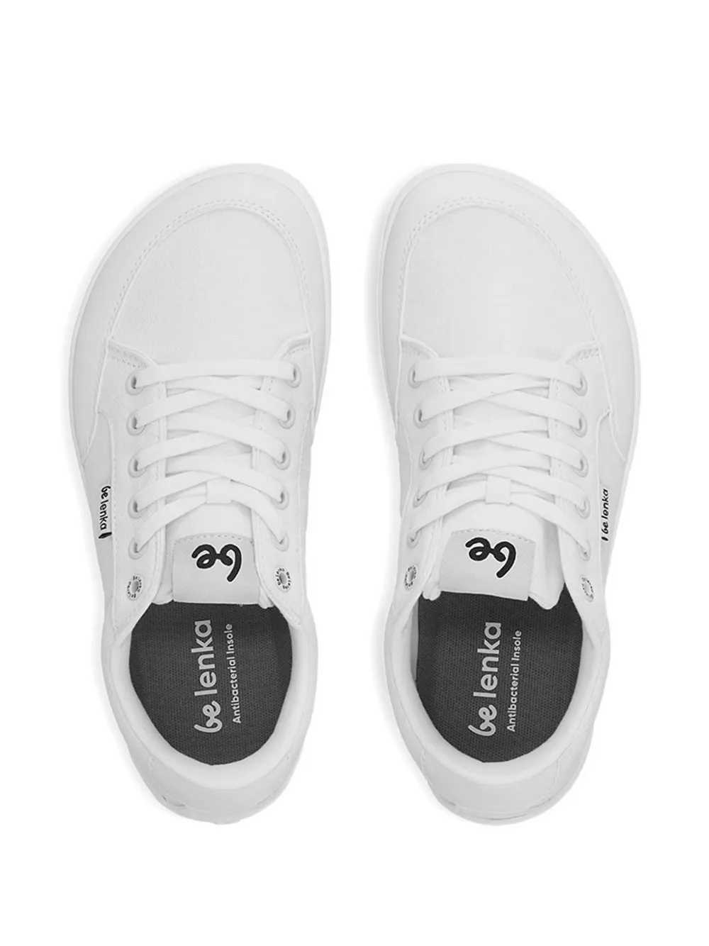 Be Lenka Sneakers Wit